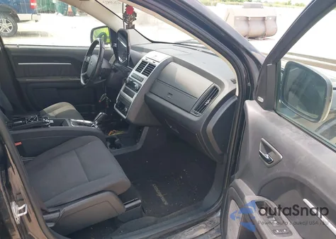 2010 Dodge Journey Sxt из США, поврежденный, VIN 3D4PG5FV0AT238397